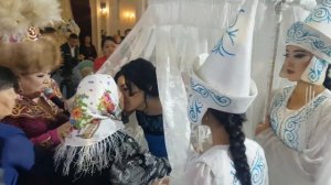 Динара Акулова "Ай кызым"кыз узатуу