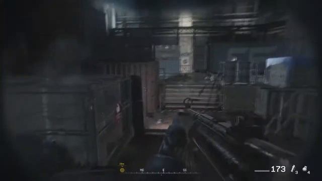 Call of Duty Modern Warfare Remastered - Testando o Game смотреть онлайн