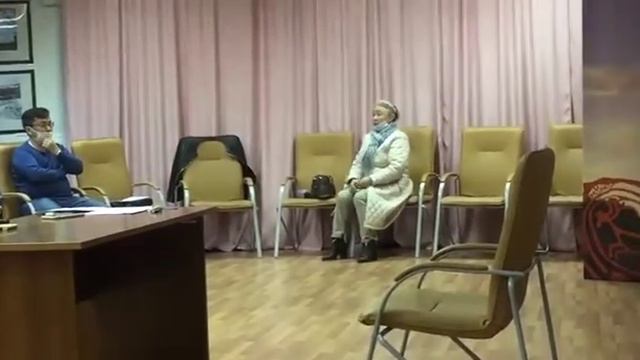 Встреча общин коренных малочисленных народов Таймыра