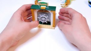 LEGO MARVEL ПРОКАЧКА МИСТЕРИО - Исправляю набор за ЛЕГО