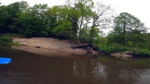 Сплав по реке Рессета.