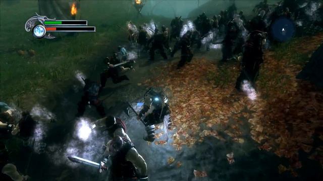 Viking - Battle of Asgard Серия#3 Захват Слатердея смотреть онлайн