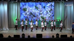 Казачок 2023 раз, два, горе не беда