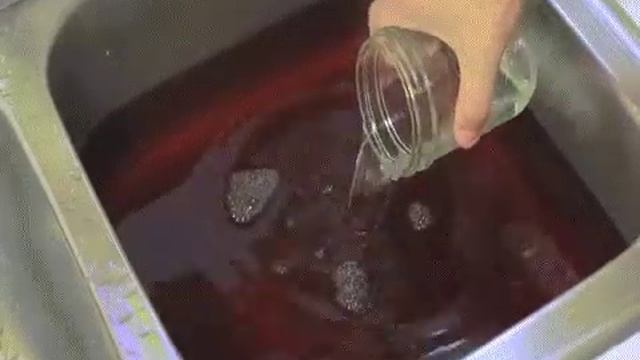 Прочистка кухонной раковины смотреть онлайн