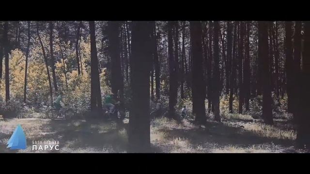 База отдыха - "Парус" (Новосибирск) смотреть онлайн