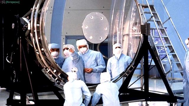 Великие изобретения человечества: телескоп Хаббл смотреть онлайн