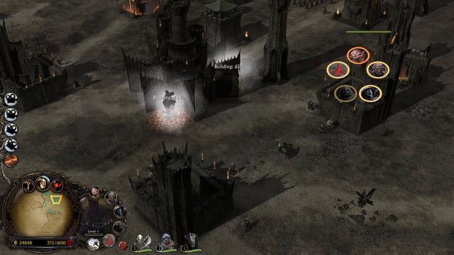 The Lord of the Rings: Mordor's Black Gate смотреть онлайн