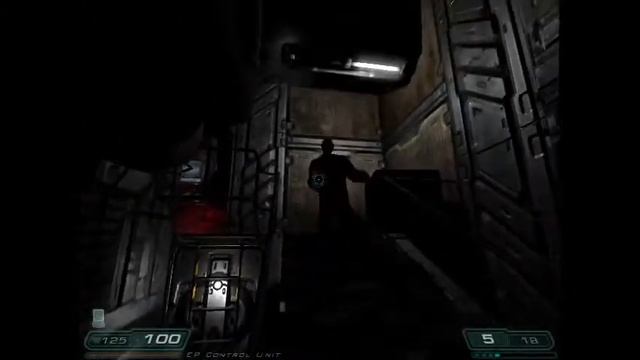 DOOM 3 Gameplay in 2022 смотреть онлайн