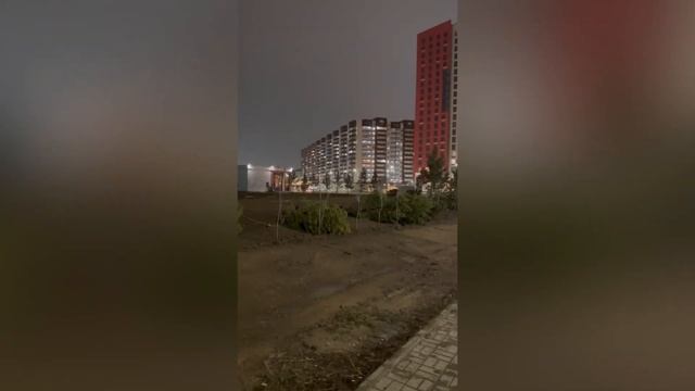 Сильный ветер в Астане смотреть онлайн