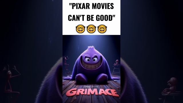 Ai pixar movies ? смотреть онлайн