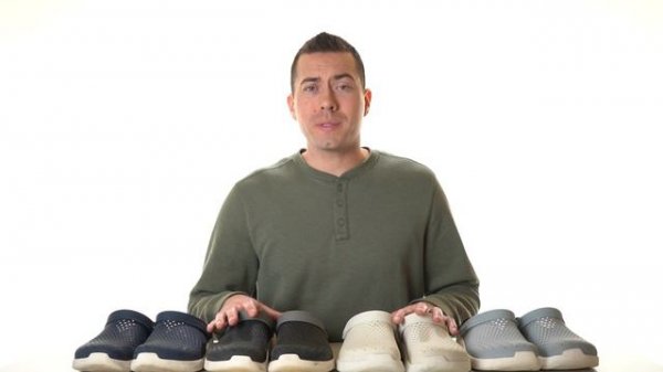 Crocs LiteRide Clogs Review