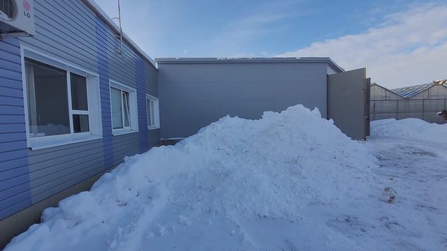 Отзыв о работе компании Сэндзор, свх.Весна