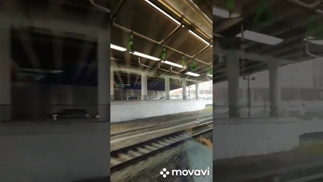 Москва. МЦК, Измайлово--Площадь Гагарина 3 июня 2022 г. смотреть онлайн