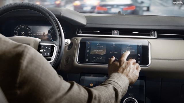 2021 Range Rover Velar Plug-In Hybrid смотреть онлайн