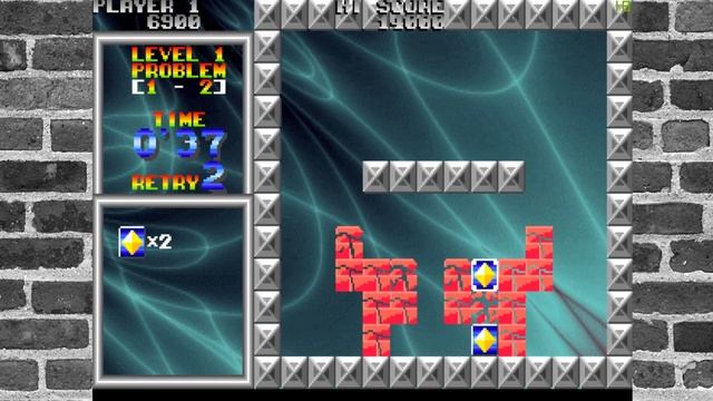 Обзор игры Brix (DOS) - #ЯЧтоОдинВЭтоИграл смотреть онлайн