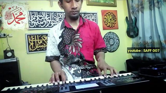 Ajine Orep (kiaikanjeng) instrumen | korg microArranger смотреть онлайн