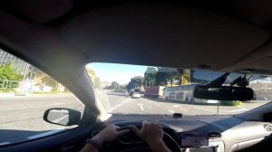 Серпантин Сочи от Первого Лица на Форд Фокус 2 | Mountain Road in Sochi on Ford Focus 2 POV