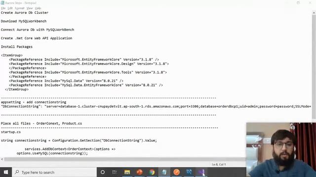 Aws Aurora Db tutorial with Practical Example for beginners смотреть онлайн