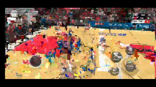 NBA 2K20 MOBILE GAME ANDROID LS 3 смотреть онлайн