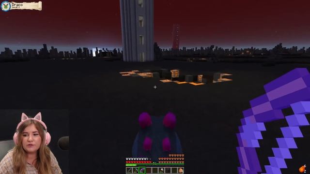 CAN WE HATCH ANOTHER RARE SKIN DRAGON?! | Minecraft DragonFire | Little Kelly смотреть онлайн