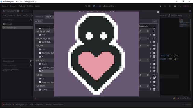 Making A Game In 48 HOURS! (GMTK GAME JAM 2021) смотреть онлайн