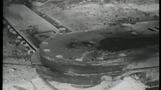 г.Соликамск, 1930е годы, Первый в СССР калийный комбинат (англ.язык) смотреть онлайн