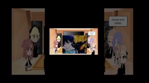 Реакция Тм на будущее Токимичи (Ванитас) 1/2