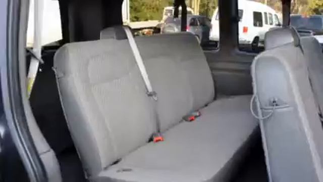 Chevrolet Express Van V8 4x4 von der Zollgarage смотреть онлайн