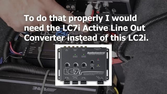 LC2i Active Line Out Converter Discussion and Review смотреть онлайн