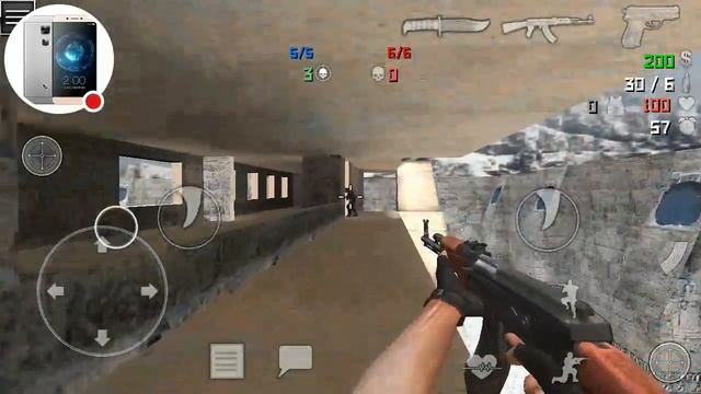 Кс 1.6 на андроид