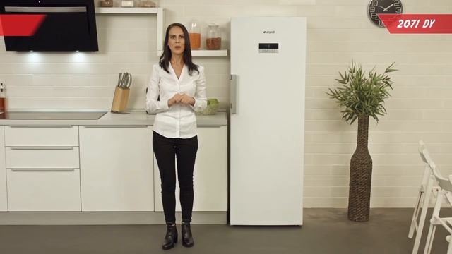 2071 DY Arçelik Dikey Derin Dondurucu Tanıtım Videosu смотреть онлайн