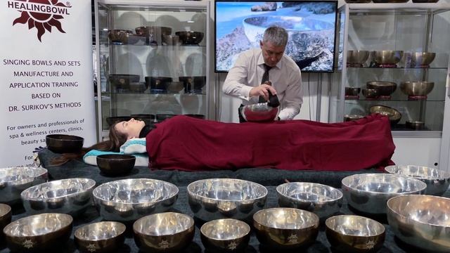 Максимально ПОЛЕЗНЫЕ ДЛЯ ОРГАНИЗМА ЧЕЛОВЕКА методики с ПОЮЩИМИ ЧАШАМИ смотреть онлайн