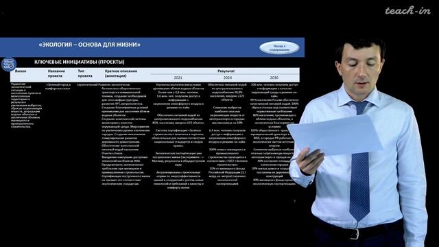 Габдуллин Р. Р. - Глобальная экология - Лекция 7 смотреть онлайн