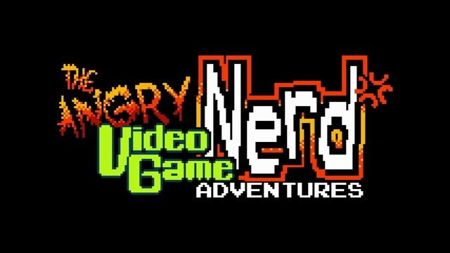 Angry Video Game Nerd Adventures - 03 - Tutorial смотреть онлайн