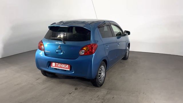 Mitsubishi mirage смотреть онлайн