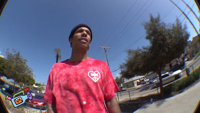 Boo Johnson park sesh (RAW UNEDITED BONUS) смотреть онлайн