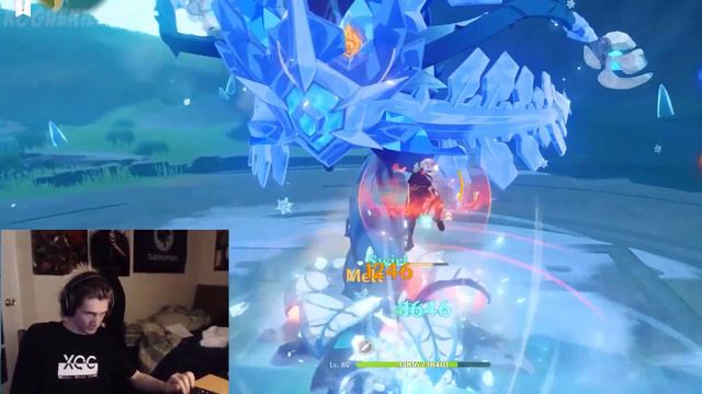 GENSHIN IMPACT HU TAO.EXE 2.0 смотреть онлайн