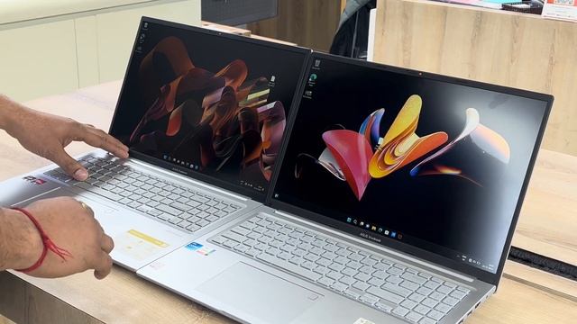 Asus VivoBook 16X Comparison , Intel core i5-13500H vs Ryzen 5-5600H Processor смотреть онлайн