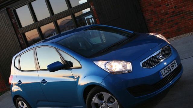 КИА Венга слабые места | Недостатки и болячки б/у Kia Venga смотреть онлайн