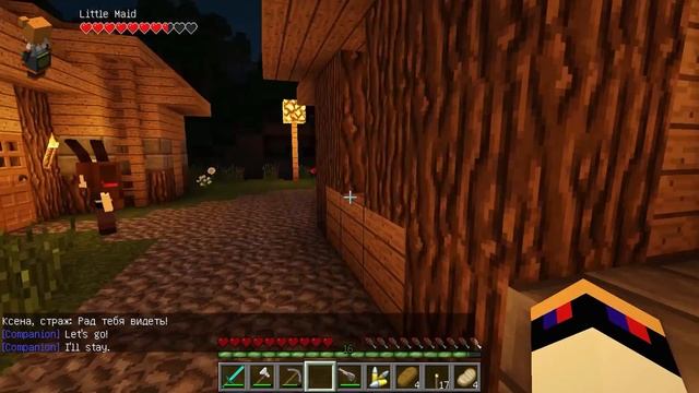 НЕ Играйте В Майнкрафт в 3:00 ЧАСА НОЧИ! Выживание и Ужасы Видео Minecraft смотреть онлайн