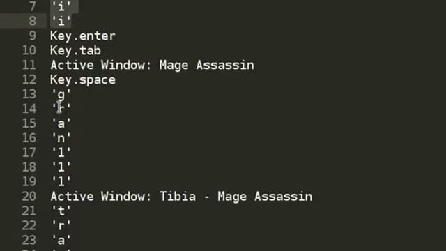 Botnet made in python3 using api Telegram (Telepot + Win32gui + Pyautogui) смотреть онлайн