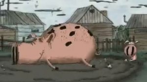 моя жизнь (поросенка) (2006)