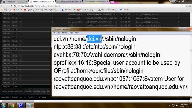 Local attack forum as shell.shtml (SSi shell). смотреть онлайн