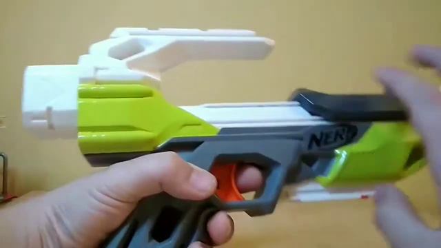 [Nerf обзор] Modulus Ionfire