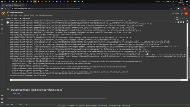 DEEPFAKE Using GOOGLE COLAB Under 10 Minutes #stablediffusion #jennaortega #crimsonrewind