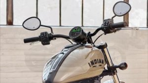 2023 Indian Chief Dark Horse