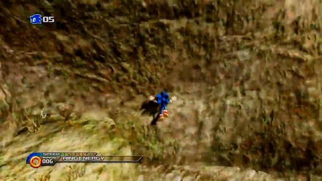 Обзор - Sonic Unleashed смотреть онлайн