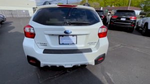 2016 Subaru Crosstrek