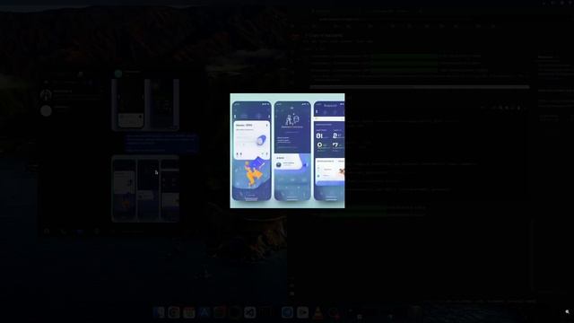 Stable Diffusion telegram bot on Colab [Persian] смотреть онлайн