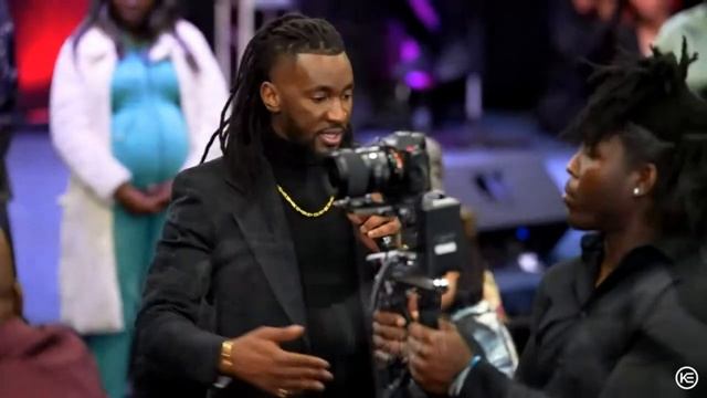 Sunday Prophetic Service || Prophet Passion Java смотреть онлайн